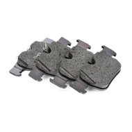 MINI CLUBMAN F39 F40 F44 F54 REAR BRAKE PAD SET GERMANY OEM