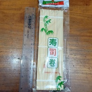SUSHI MAT BAMBOO SUSHI MOLD Sushi Maker