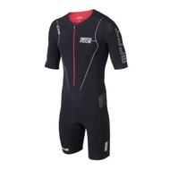 HUUB DS Long Course Triathlon Suit ชุดไตรกีฬาแบบชิ้นเดียว คุณสมบัติช่วยเพิ่ม Aerodynamics รักษาอุณภูมิ ไม่ร้อน สวมใส่สบาย แห้งเร็ว : Avarin Running