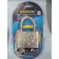 50MM BIGROW SHORT SHACKLE PADLOCK