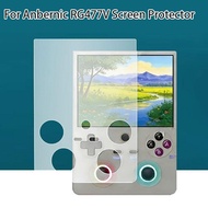 For Anbernic Rg477v Hydrogel Membrane Game Console Water Condensation Protective Film F6e7