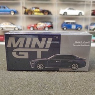 Mini GT 1111 i7 xDrive60 Tanzanite Blue Metallicbmw