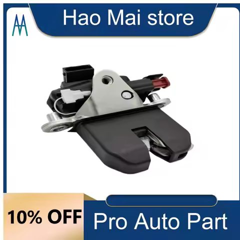 6RU827505C Block Lock Boot Rear for VW Polo 6RU827505A 5J7827501B