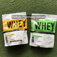 N8 100% Whey Protein Chocolate 500g 0306 OR N8 Natural Whey Protein 500g Unflavoured 1556