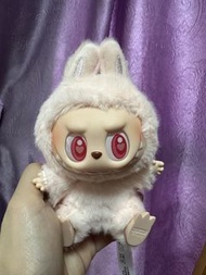 Labubu 二代 粉色