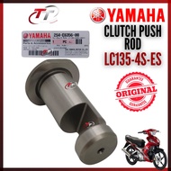 LC135 4SPEED ES CLUTCH LC 135 4S CLUTCH PUSH ROD CLUCTH PULL LEVER PIN 2S4-E6356-00 2S6 21S 100% ORI