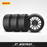 Pirelli P-Zero 265/40/21 325/35/22 (with installation)