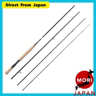 TIEMCO EUFLEX J-Switch JSWT1065-4 10'6" #5 4-Piece Fly Rod [Import from Japan]