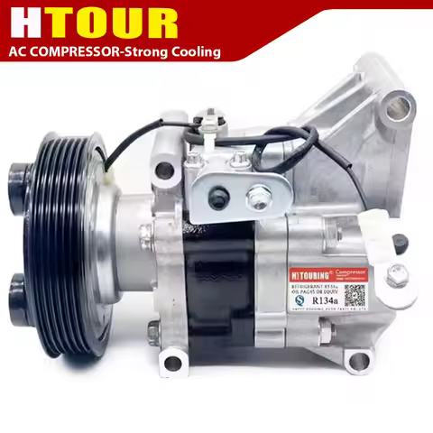 Auto ac compressor for MAZDA 2 20102 2011 2012 V09A1AA4AK D651-61-K00C D65161450G D65161450H D65161K