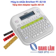 Brother PT-D210 label printer