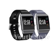2 Pcs Replacement Fitbit Ionic Strap Wristband for Fitbit Ionic