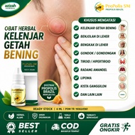 Nodes Medicine BENING on the Neck, Lipoma Lumps, Uci Uci Goiter, Mumps, and Mumps, Original Brazilia