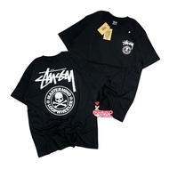 Kiyowostore88 Tshirt Stussy Kaos Stussy Baju Stussy Kaos Pria Stussy Kaos Distro Tshirt Pria Stussy 
