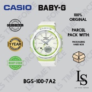 BABY-G BGS-100-7A2/BGS-100-7A2DR/BGS-100/BGS100