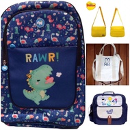DANCOW TROLLEY BAG NUTRILON CHILDREN'S BACKPACK MERRIES TOTEBAG (lv)