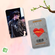 Photocard Gumayusi (P1) Lee Min-hyeong 이민형 LOL HLE HANWHA LIFE ESPORT Size 5.5x9cm