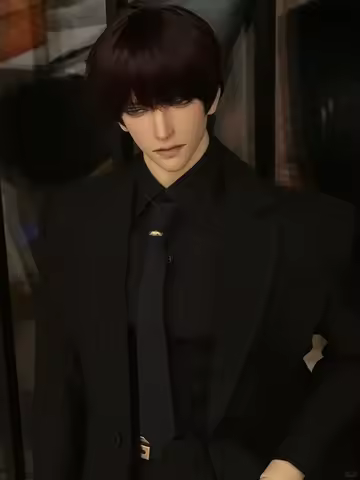 1/3 BJD head only ZongLin , without body , Special links hehe fashion BJD free eyes