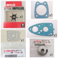 YAMAHA 4HP 5HP 1 SET WATER PUMP IMPELLER KIT