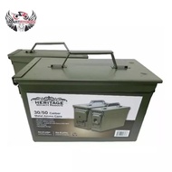 Metal Ammo Box 2pack 731258