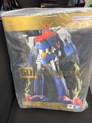 全新Bandai 超合金魂GX-50SP超力電磁俠