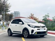 【我樂車567】工單齊全 僅跑6萬 2019 Kia Picanto 1.3 X-line 原廠保養 原鈑原漆