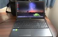 Acer i7/win10/4Gb/1000Gb hdd/15.6inch/Gaming