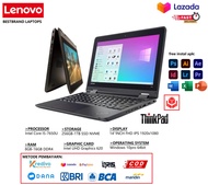 LAPTOP LENOVO THINKPAD YOGA 11E I5 5TH TOUCHSCREEN 8/512 SSD BERGARANSI SIAP PAKAI