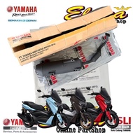 knalpot muffler comp YAMAHA NMAX Neo Original BPA-E4711-00