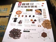 【萬金喵二手書店】《世界咖啡豆烘焙履歷圖鑑。張陽燦/和平國際》#4BHP22