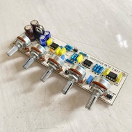 2 Way Middle and High Active Crossover Kit