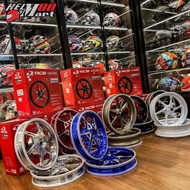 RCB CT600 VARIO Rims CNCBEAT Rims Racing Boy Spoke Rims CT 600