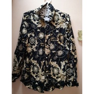 Blouse Cotton Brand Outlet [PRELOVED]