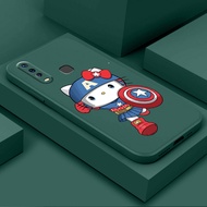 Case Vivo Y21 y21t Y33S y33t Y31 Y51 Y53S Y51a Y33 Y53 Y52 Y75 Y55 Y76 Y78 Y72 5G y91 y95 Y91i Y93 V