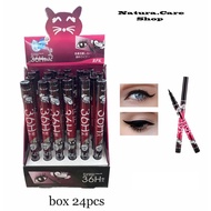 36H eyeliner & Note eyeliner...