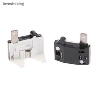 [loveshoping] 4TM 110/220V Refrigerator Overload Protector Freezer Replacement Part Relay 1/2 1/3 1/