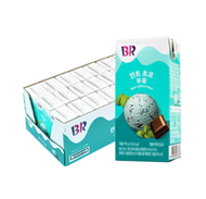 Baskin Robbins Mint Chocolate Milk 190ml x 24P