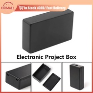 Project Box Enclosure Plastic Electric Project Case Junction Box 100x60x25mm Electric Project Case