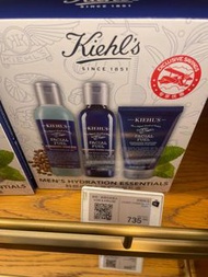 現貨- Kiehl's 男士面部Set