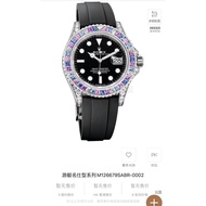 JVS Factory Rolex Yacht Famous 42MM Watch Diameter Hidden Model226679TBR Officially Online, Global L