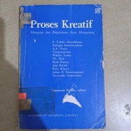 Buku Proses Kreatif Mengapa dan Bagaimana Saya Mengarang
