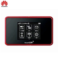 Unlocked Huawei 4G Wifi Router Portable 4G Pocket WiFi 504HW With Sim Card Wifi Mobile 4G LTE Cat6 Mobile Hotspot gubeng