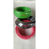Loose Cut Set (Red, Green, Black) 2.5mm PVC Cable SIRIM