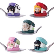 Bandai | ของเล่นไข่ตุ๊กตาแมคคาโรน Demon Slayer