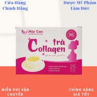 Moc CAN collagen Pueraria Mirifica Tea - Whitens dull skin Slingshotm, balances hormones, supplement