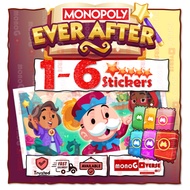 𝑴𝒐𝒏𝒐𝒑𝒐𝒍𝒚 g𝒐 1-6 Stars [EVER AFTER]