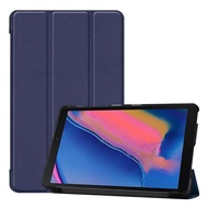 เคสฝาพับ หลังทึบ ซัมซุง เอ8 (2019) พี205  Smart Case Foldable Cover Stand For Samsung Galaxy Tab A8 (2019) SM-P205 (8.0)