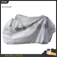 mw Dustproof Bicycle Protective Cover Foldable Sun Resistant Bicycle Pattern Bike Rain Cover for Outdoor