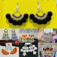 Earring Puru Earring/ Tango Earring/ Copper Earring/