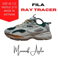Fila RAY TRACER Men's Sports Sneaker Shoes