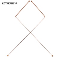 KOTAKAN13A 2PCS Dowsing rods, 99.9% Copper Pure Copper Ghost  equipment, Treasure Divining Rods Ghos